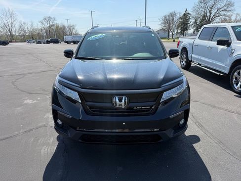 Used 2022 Honda Pilot Black Edition image 2