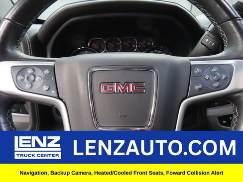 Used 2018 GMC Sierra 1500 SLT AWD/4WD image 48