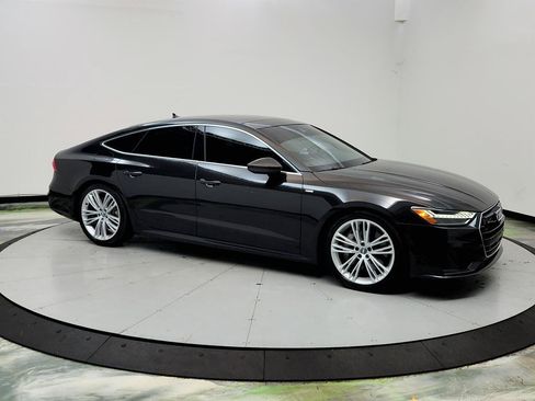 Used 2019 Audi A7 3.0T Premium Plus AWD/4WD image 3
