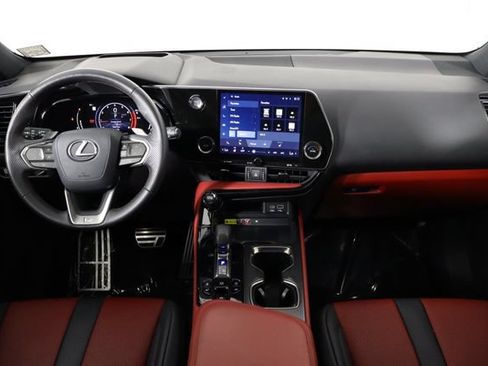 Used 2024 Lexus NX 350 F Sport AWD/4WD image 13
