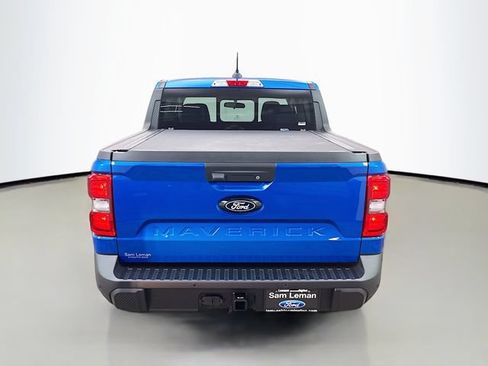 Certified 2025 Ford Maverick Lariat w/ 4K Tow Package AWD/4WD image 6