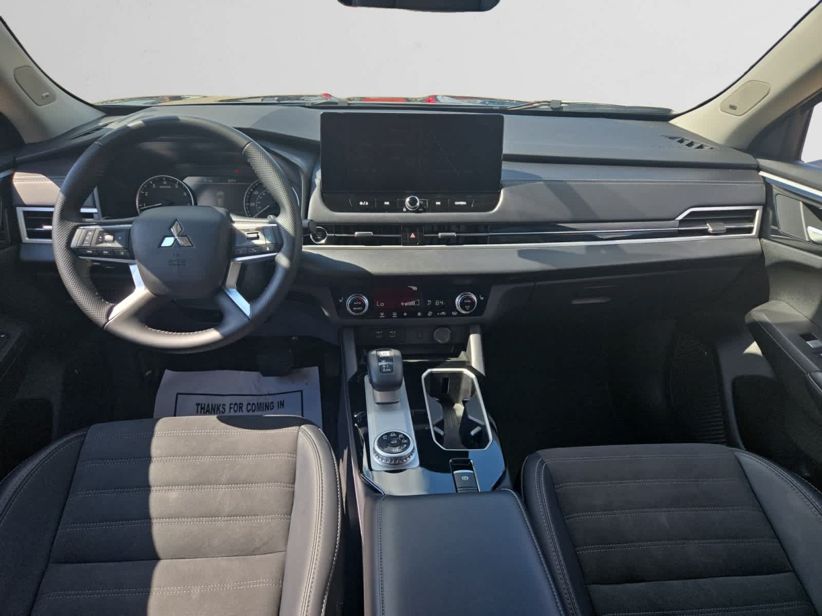 Used 2025 Mitsubishi Outlander SE AWD/4WD image 10