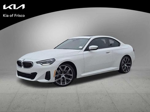 Used 2024 BMW 230i xDrive Coupe w/ Convenience Package AWD/4WD image 1