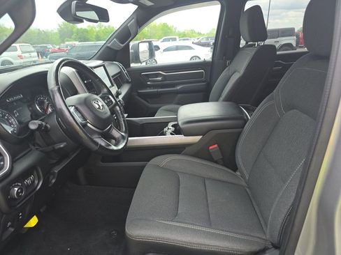 Used 2019 RAM 1500 Big Horn image 2