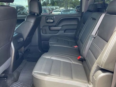 Used 2017 GMC Sierra 1500 Denali w/ Denali Ultimate Package AWD/4WD image 20