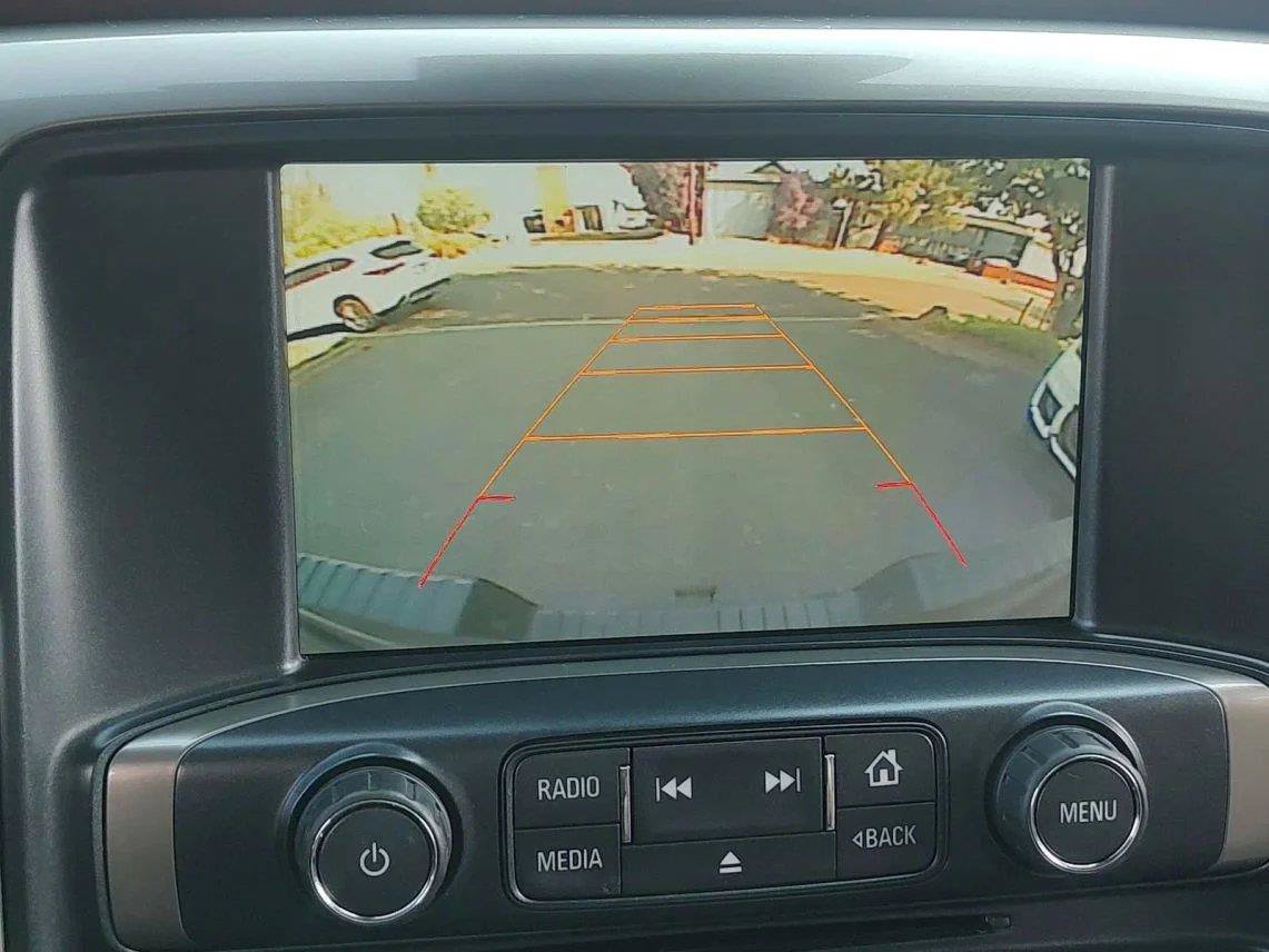 Used 2015 Chevrolet Silverado 2500 High Country w/ Duramax Plus Package AWD/4WD image 23