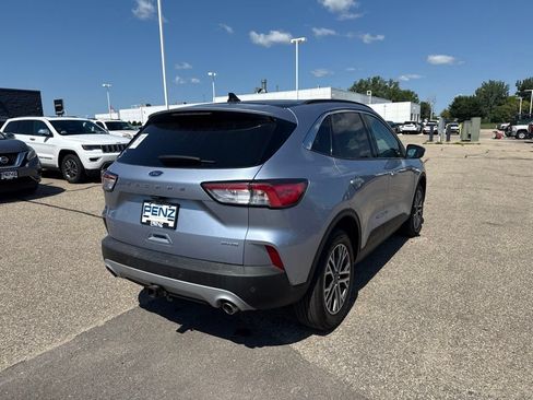 Used 2022 Ford Escape SEL w/ Equipment Group 302A AWD/4WD image 7