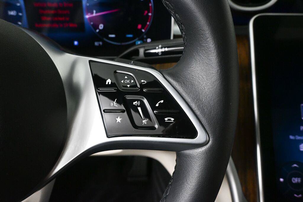 Certified 2024 Mercedes-Benz C 300 Sedan image 16