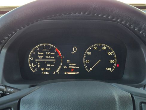 Used 2025 Honda Ridgeline Sport image 26