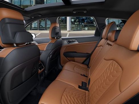 New 2026 Kia Sportage X-Line image 18