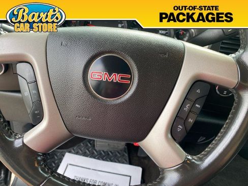 Used 2013 GMC Sierra 1500 SLE w/ Power Tech Package AWD/4WD image 29