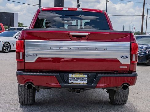Used 2019 Ford F150 Limited RWD image 6