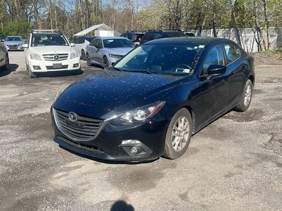 Used 2016 MAZDA MAZDA3 i Touring