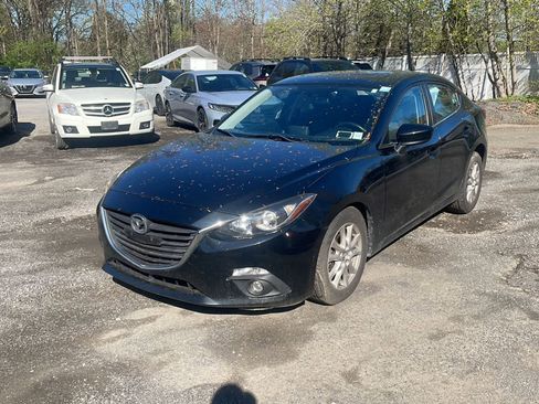 Used 2016 MAZDA MAZDA3 i Touring image 1