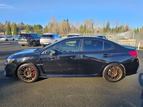 Used 2018 Subaru WRX Limited w/ Popular Package #1 image 8