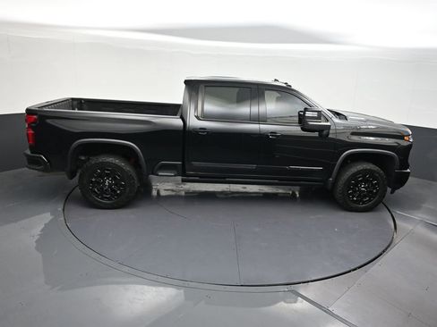 Used 2024 Chevrolet Silverado 2500 High Country w/ Midnight Edition AWD/4WD image 27