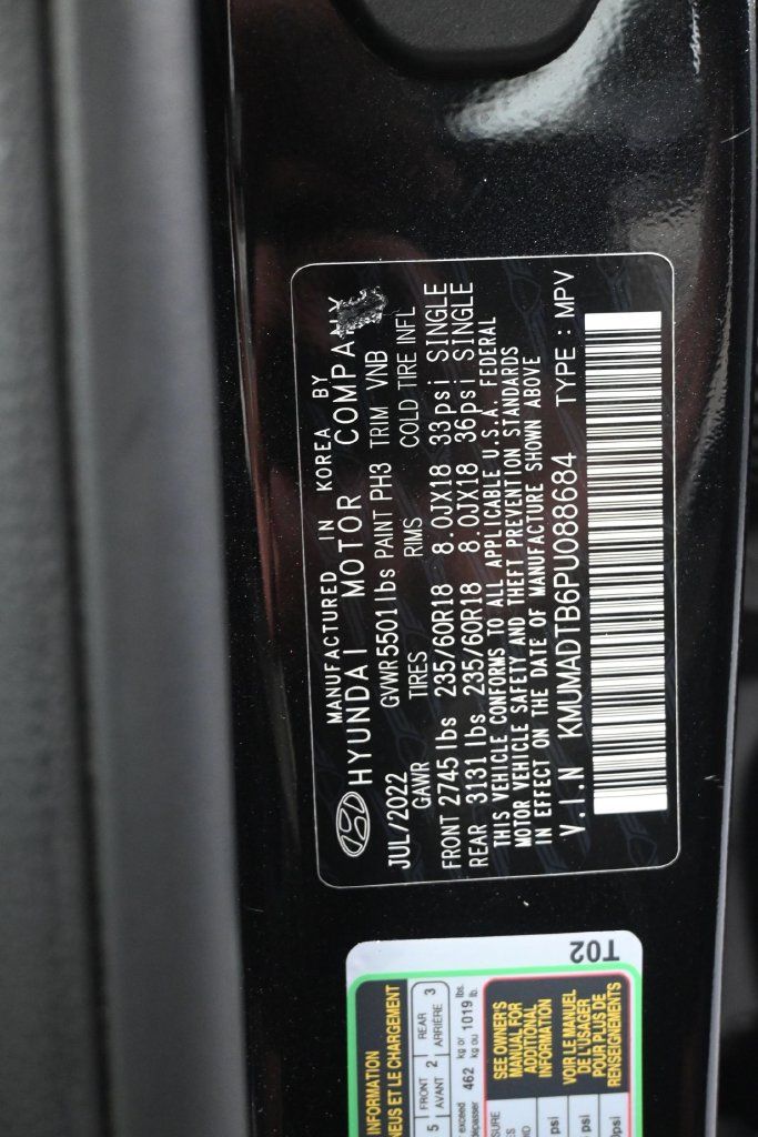 Used 2023 Genesis GV70 2.5T AWD/4WD image 9