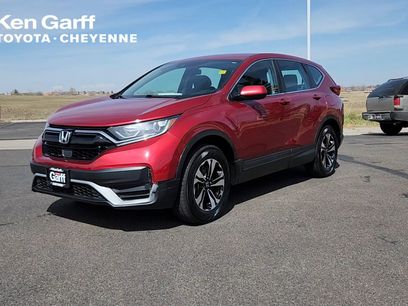Used 2021 Honda CR-V Special Edition