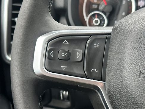New 2026 RAM 2500 Big Horn AWD/4WD image 25
