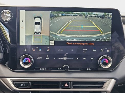 Certified 2025 Lexus RX 350h w/ Convenience Package AWD/4WD image 23