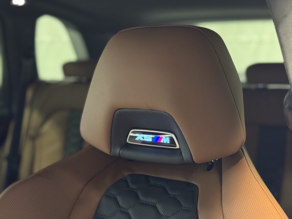 New 2026 BMW X5 M Competition w/ Executive Package AWD/4WD image 22