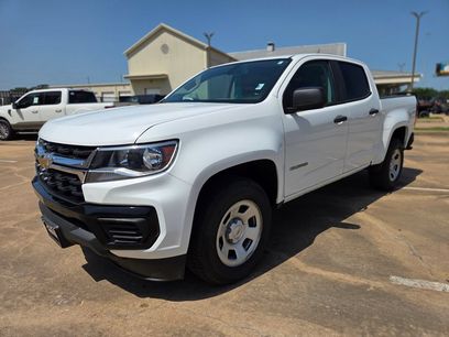 Used 2021 Chevrolet Colorado W/T w/ WT Convenience Package
