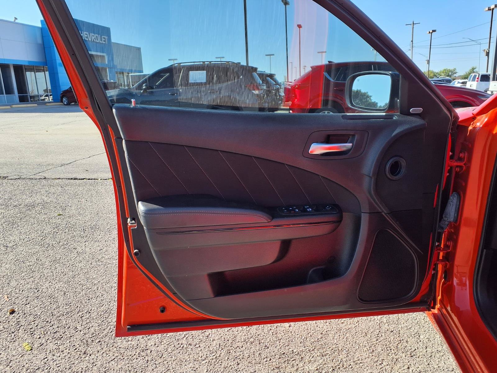 Used 2023 Dodge Charger SXT w/ Blacktop Special Edition AWD/4WD image 17