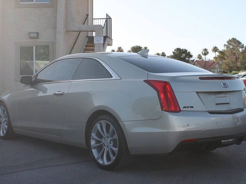 Used 2015 Cadillac ATS Luxury w/ Safety and Security Package RWD image 6