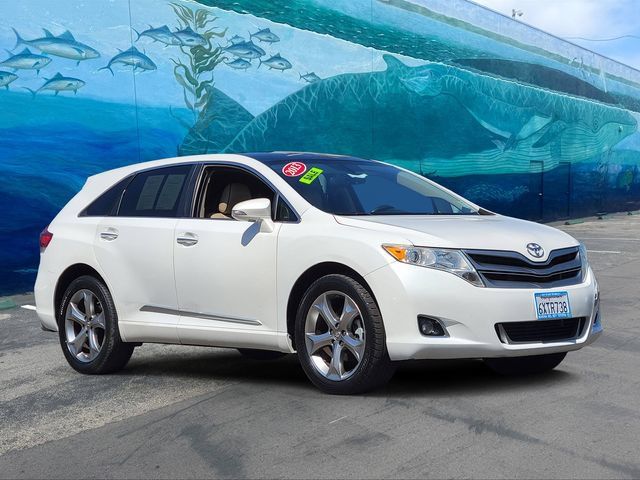 Used 2013 Toyota Venza XLE w/ XLE Premium Pkg FWD image 1