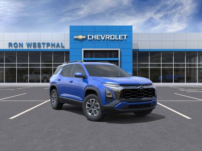 New 2026 Chevrolet Equinox ACTIV