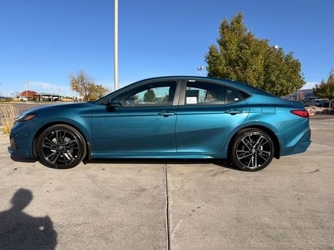 New 2026 Toyota Camry XSE FWD image 4