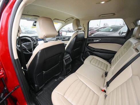 Certified 2024 Ford Edge SEL w/ Convenience Package image 22