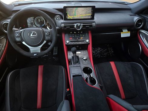 Used 2025 Lexus RC F Final Edition w/ Accessory Package RWD image 34