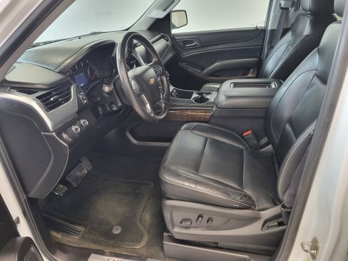 Used 2017 Chevrolet Tahoe LT AWD/4WD image 8