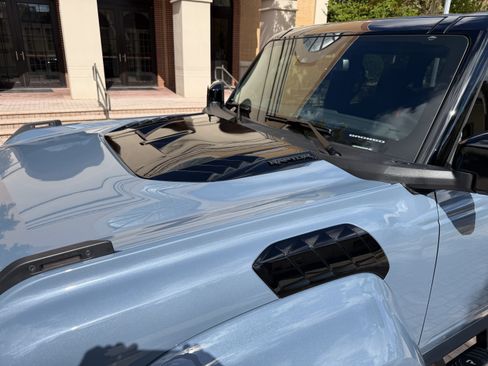 Used 2025 Ford Bronco Raptor AWD/4WD image 24