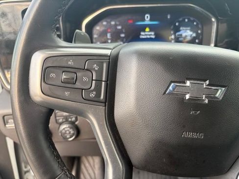 Used 2024 Chevrolet Silverado 1500 LT Trail Boss w/ Protection Package AWD/4WD image 30