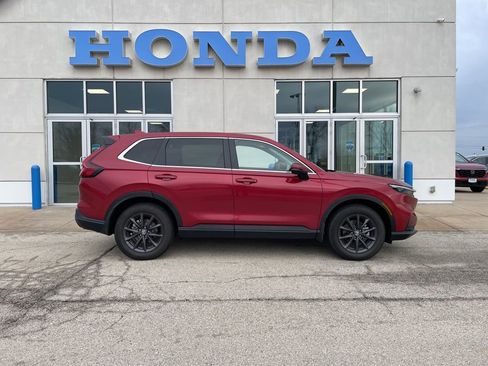 Used 2026 Honda CR-V EX-L image 4