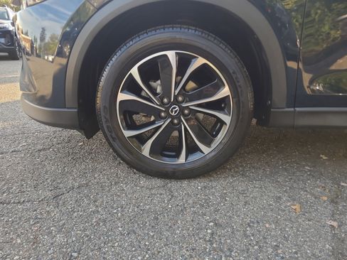 Used 2022 MAZDA CX-5 AWD 2.5 S w/ Premium Package image 9