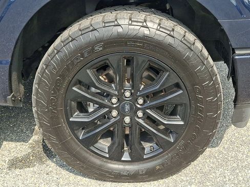 Certified 2024 Ford F150 Lariat w/ Equipment Group 502A High AWD/4WD image 8