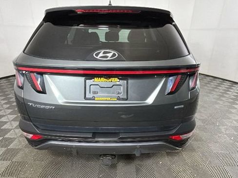 Used 2022 Hyundai Tucson Limited AWD/4WD image 4