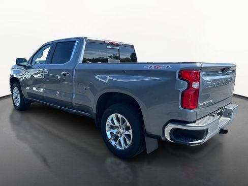 Used 2020 Chevrolet Silverado 1500 LTZ w/ LTZ Plus Package AWD/4WD image 5