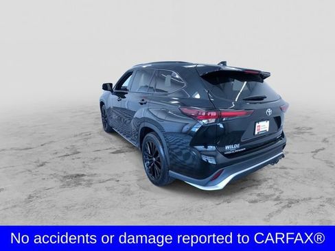 Certified 2025 Toyota Highlander XSE AWD/4WD image 7