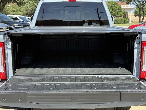 Used 2024 Ford F350 Limited w/ FX4 Off-Road Package AWD/4WD image 31