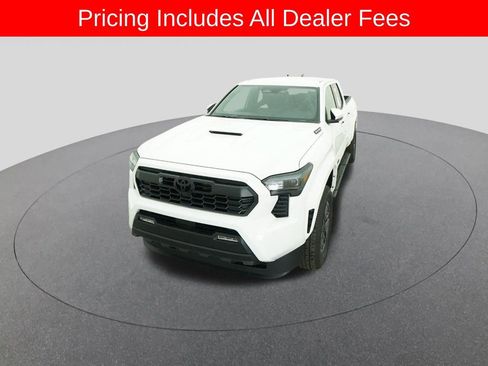 New 2026 Toyota Tacoma TRD Sport AWD/4WD image 16