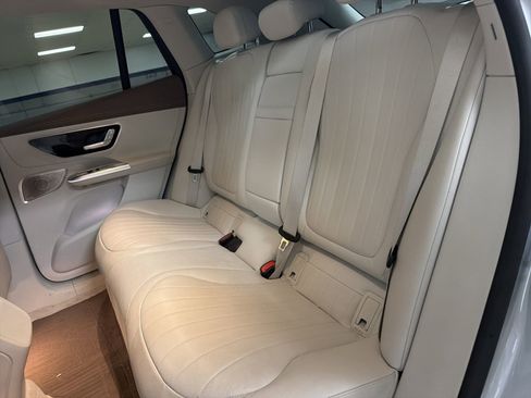 Certified 2023 Mercedes-Benz EQE 350+ SUV image 7