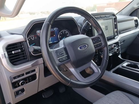 Used 2023 Ford F150 XLT w/ Equipment Group 302A High AWD/4WD image 19