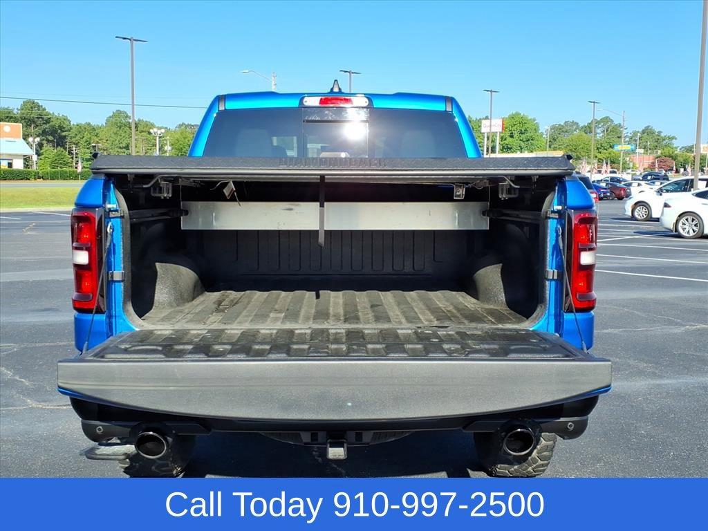 Used 2025 RAM 1500 Rebel w/ Rebel Level 2 Equipment Group AWD/4WD image 22