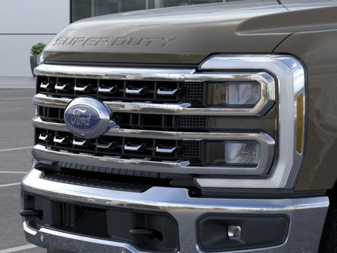 New 2026 Ford F250 Lariat w/ Lariat Ultimate Package AWD/4WD image 43