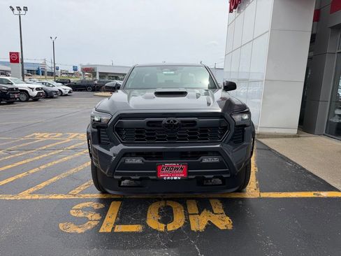 New 2026 Toyota Tacoma TRD Sport AWD/4WD image 2