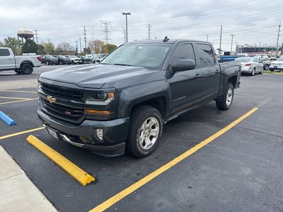 Used 2017 Chevrolet Silverado 1500 LT w/ All Star Edition